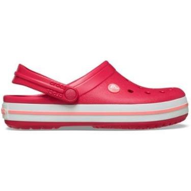 Imagem de Sandália Crocs Crocband Clog Digital Raspberry-Unissex