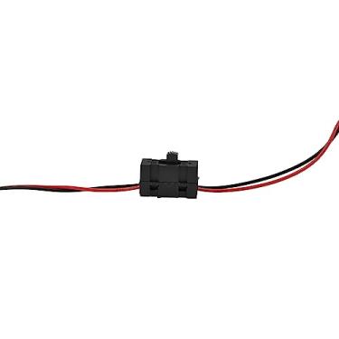 Imagem de Yinhing Interruptor Elétrico do Receptor RX do Carro RC Liga/Desliga Com Conector JST para Caminhão HSP / 10/8 Acessório de Controle Remoto de Alto Desempenho para Experiência de Corrida