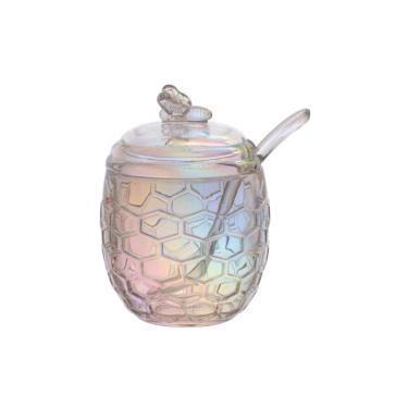 Imagem de Açucareiro Vidro Transparente 230ml - Hauskraft