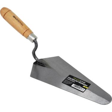 Imagem de Colher De Pedreiro 9'' Canto Reto Tradestar