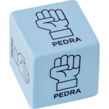 Imagem de Borracha Decorada Jokenpô Display com 6 Blisters com 2 Unidades - BRW