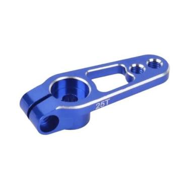 Imagem de Braço De Servo RC Em Liga De Alumínio 25T M3, Horn Metálico Para Carro