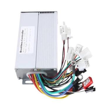 Imagem de Controlador Elétrico De Alta Tensão E Alta Potência Para Scooter E E-B