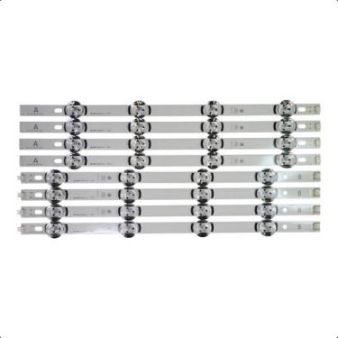 Imagem de Kit Barras Led LG 39lb5600 39lb5800 39lb6500 Nova Original, 39lb5600 3