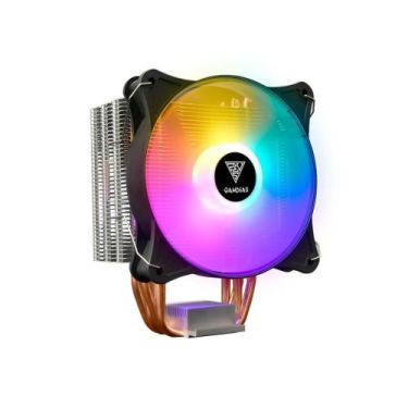 Imagem de Air Cooler Gamdias Boreas Lite E1-410 120mm RGB AMD/Intel E1-410