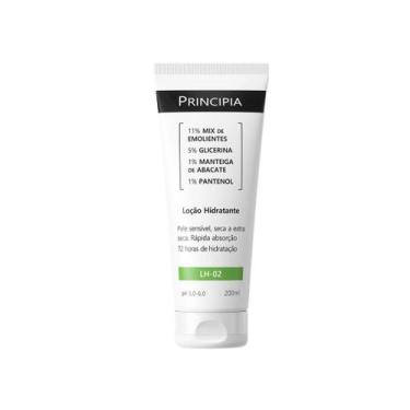 Imagem de Principia Loção Hidratante Corporal Lh-02 200ml