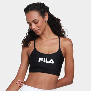 Imagem de Top Fila Train Elastic VI Feminino-Feminino