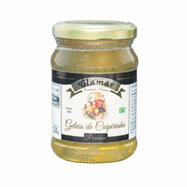 Imagem de Geleia de Caipirinha Clamar 220g