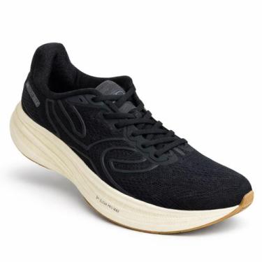 Imagem de Tenis olympikus para corrida corre max -, Preto, 41