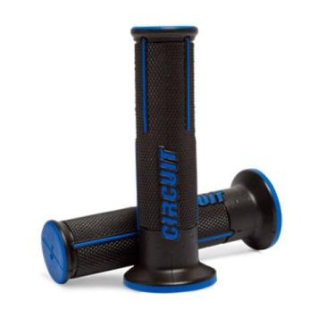 Imagem de Manopla Esportiva Circuit Speed Everyday Preto/ Azul