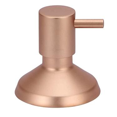 Imagem de Acabamento Registro Rose Gold Metal Padrão Deca 1.1/2
