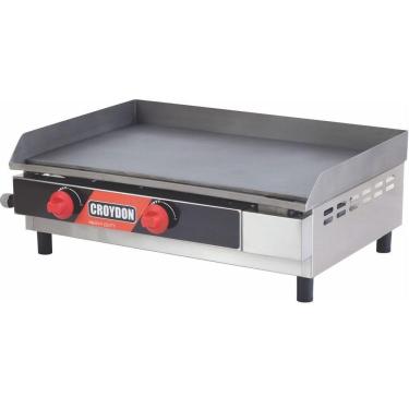 Imagem de Chapa a Gás Churrasqueira 64 cm Croydon FG06