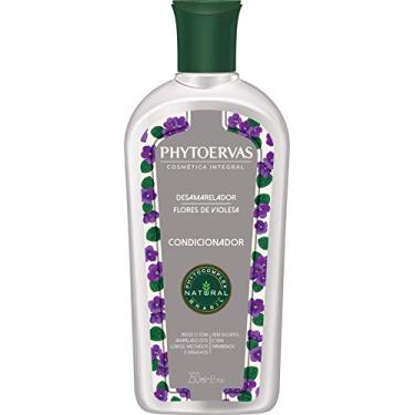 Imagem de Phytoervas Condicionador Uso Diário 250 Ml Desamarelador