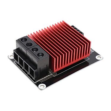 Imagem de UEETEK MOSFET Controlador de aquecimento de impressora 3D MKS MOSFET para módulo MOS Extruder de cama térmica