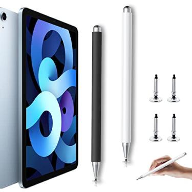 Imagem de ORIbox Caneta Stylus, lápis digital com tela sensível ao toque fino compatível com iPad