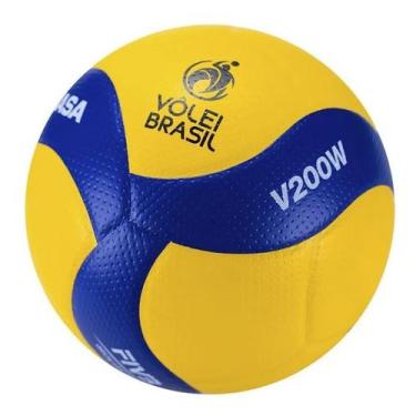 Imagem de Bola Oficial De Voleibol Mikasa V200w