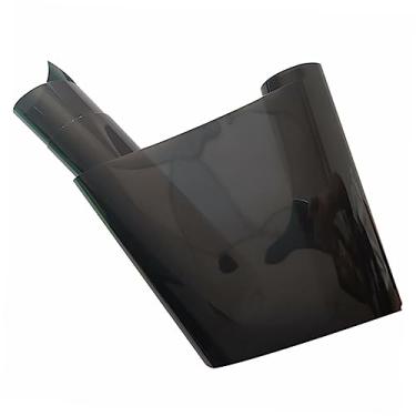 Imagem de ULDIGI 1 Unidade filme de mudança de cor de carro Película automotiva preta Película de isolamento térmico para automóveis adesivo de janela de carro filme de isolamento de vidro PVC