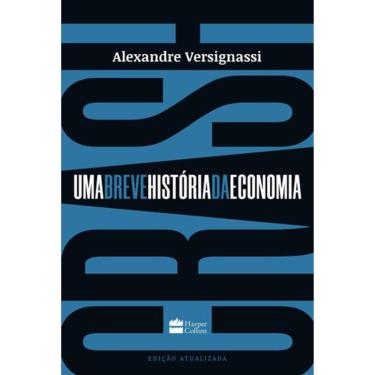 Imagem de Crash - Uma Breve Historia Da Economia