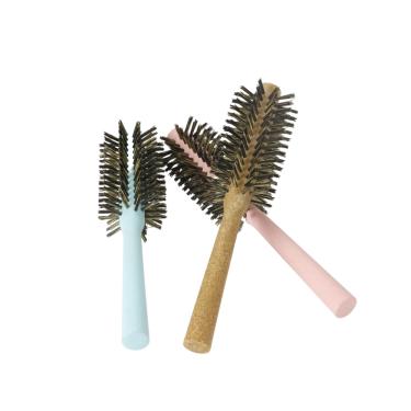 Imagem de Escova De Cabelo Marilu Redonda Cerda Mista Eco Profissional