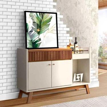 Imagem de Buffet Lucca Freijo/off White - Linea