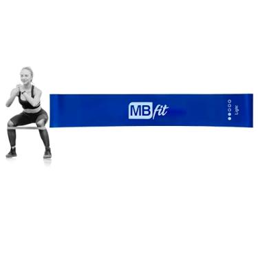 Imagem de Mini Band Leve - Faixa Elástica Funcional Academia