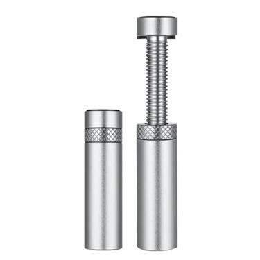 Imagem de Suporte Placa de Vídeo Ajustável GPU Rosqueável Proteção