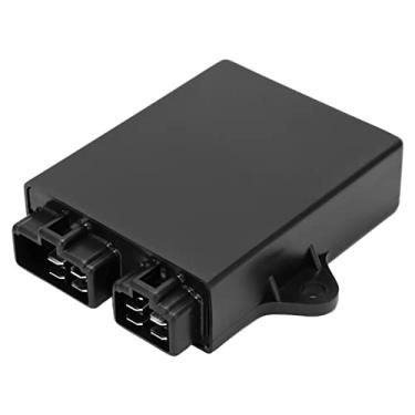 Imagem de Vomeko Módulo de ignição ECU de substituição de unidade CDI para motocicleta compatível com Virago 250 XV250, LIFAN, Keeway 250, conjunto de ignição VSTAR