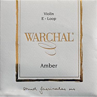 Imagem de WARCHAL 701L Âmbar 4/4 Violino e''-1 (loop) médio