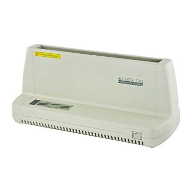 Imagem de Tamerica Máquina De Encadernação Térmica De Encadernação De Calor T-30, Operação Fácil Com Campainha E Luz Indicadora, Rack De Resfriamento Integrado Para Maior Desempenho, Largura Máxima Da Coluna