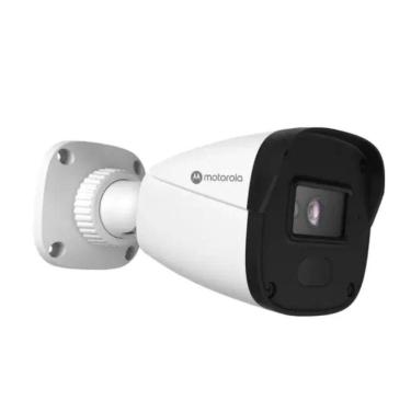 Imagem de Câmera Ip Motorola 2mp Bullet Mtibm022603 Ir20 L2,8mm Poe
