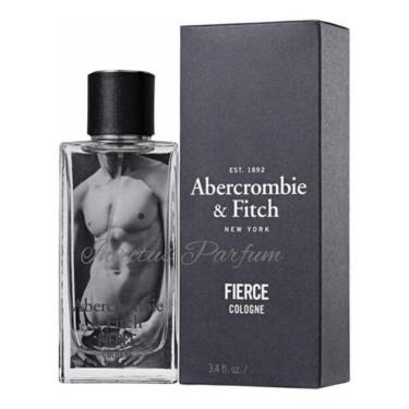 Imagem de Abercrombie &Amp; Fitch Fierce Cologne 100ml Original Lacrado