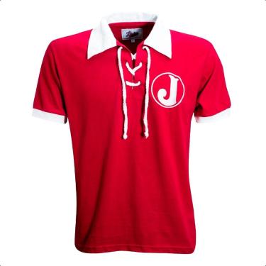 Imagem de Camisa Liga Retrô Juventus SP 1930 Masculina-Masculino