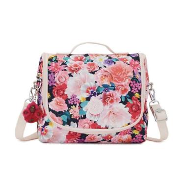 Imagem de Lancheira Térmica Kipling Kichirou Fantasy Flower