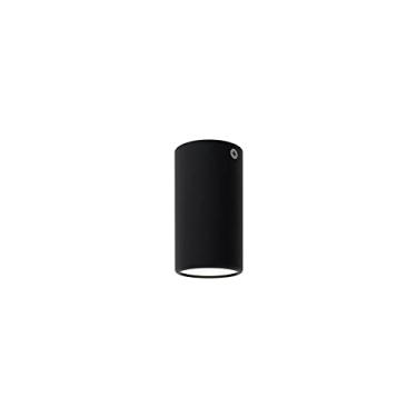 Imagem de Plafon Sobrepor Cannon MR11 Preto F.