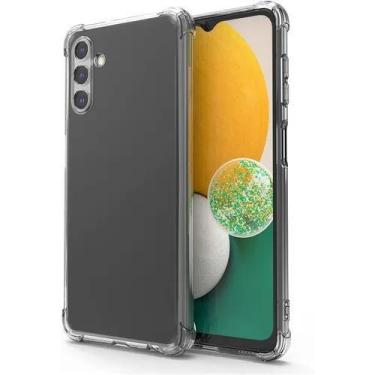 Imagem de Capinha Capa Anti Queda P/ Galaxy A13 5g + Pelicula Vidro - Universo