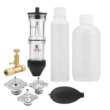 Imagem de Testador de Detector de Vazamento de Junta de Cabeça de Cilindro de CO2 para