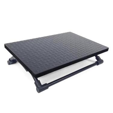 Imagem de Apoio Para Pés Ergonômico Slider Emborrachado Nr17 Reliza