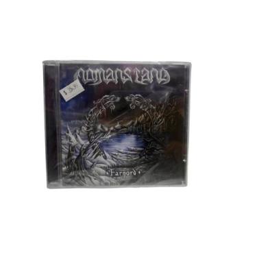 Imagem de cd nomansland*/ farnord - paranoid records
