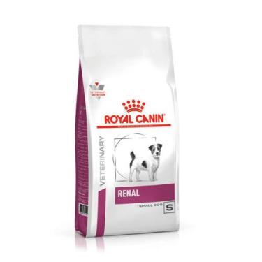 Imagem de Ração Royal Canin Veterinary Renal Small Dog 2kg