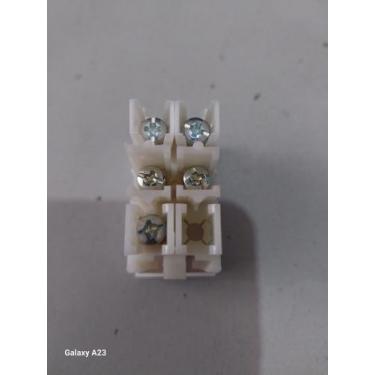 Imagem de Interruptor duplo inova simples/paralelo 85851 br alumbra