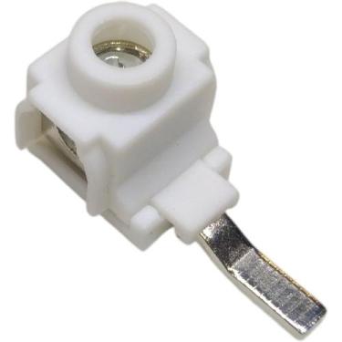 Imagem de Conector Generico Lateral Terminal Saída para Barramento Pente ou Disj