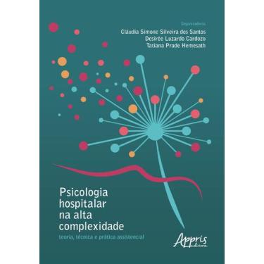 Imagem de Livro - Psicologia Hospitalar na Alta Complexidade