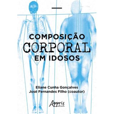 Imagem de Livro - Composição corporal em idosos