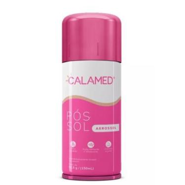 Imagem de Pós-Sol Aerossol Ação Refrescante Calamed Frasco 150ml - Cimed