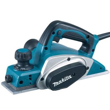 Imagem de Plaina Elétrica 82mm 620 Watts KP0800 Makita, 110V
