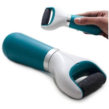 Imagem de  Lixa Eletrica Pes Removedor Calo Rachadura Bivolt - BORA COLEGA SHOP