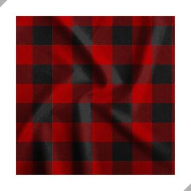 Imagem de Tecido Tricoline Estampado Festa Junina 1,40m De Largura - Core Decore