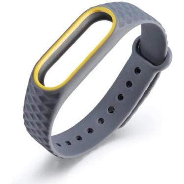 Imagem de Pulseira Nmart compatível com MI BAND 2 - Nsmart