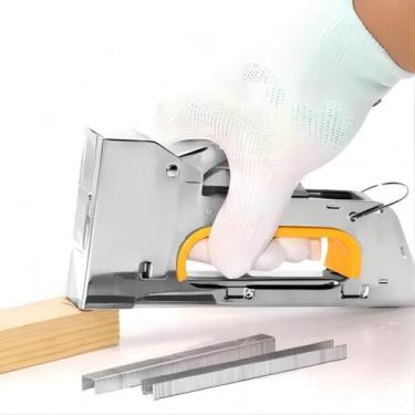 Imagem de Grampeador Pistola Tapeceiro PROFISSIONAL - LG
