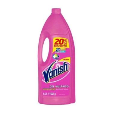 Imagem de Alvejante Sem Cloro Vanish 1,5L Multi Uso 20% Off